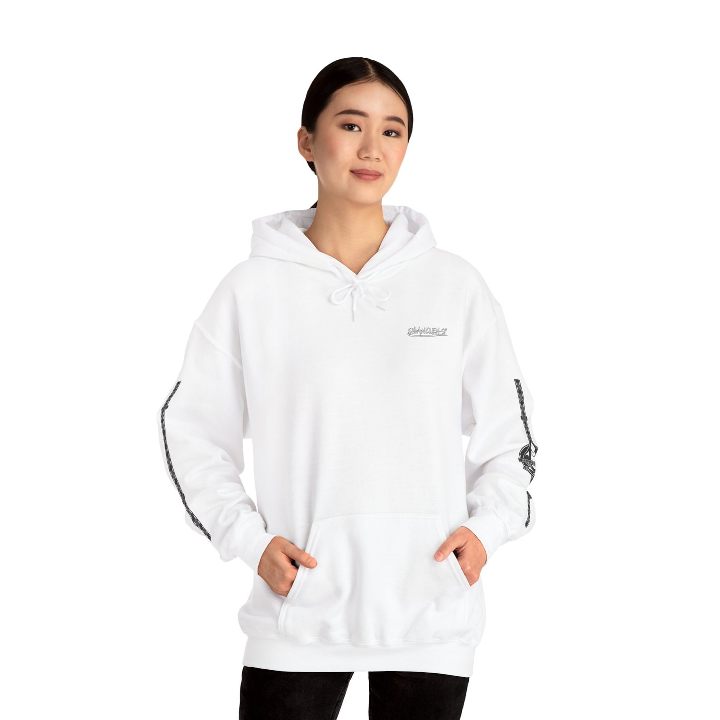 Shanclen SP Hooded Sweatshirt