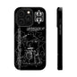 Shadows Protect Magnetic Tough iPhone Case - Unique Design for Clen Warriors