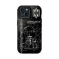 Shadows Protect Magnetic Tough iPhone Case - Unique Design for Clen Warriors