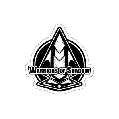 Warriors of Shadow Stickers