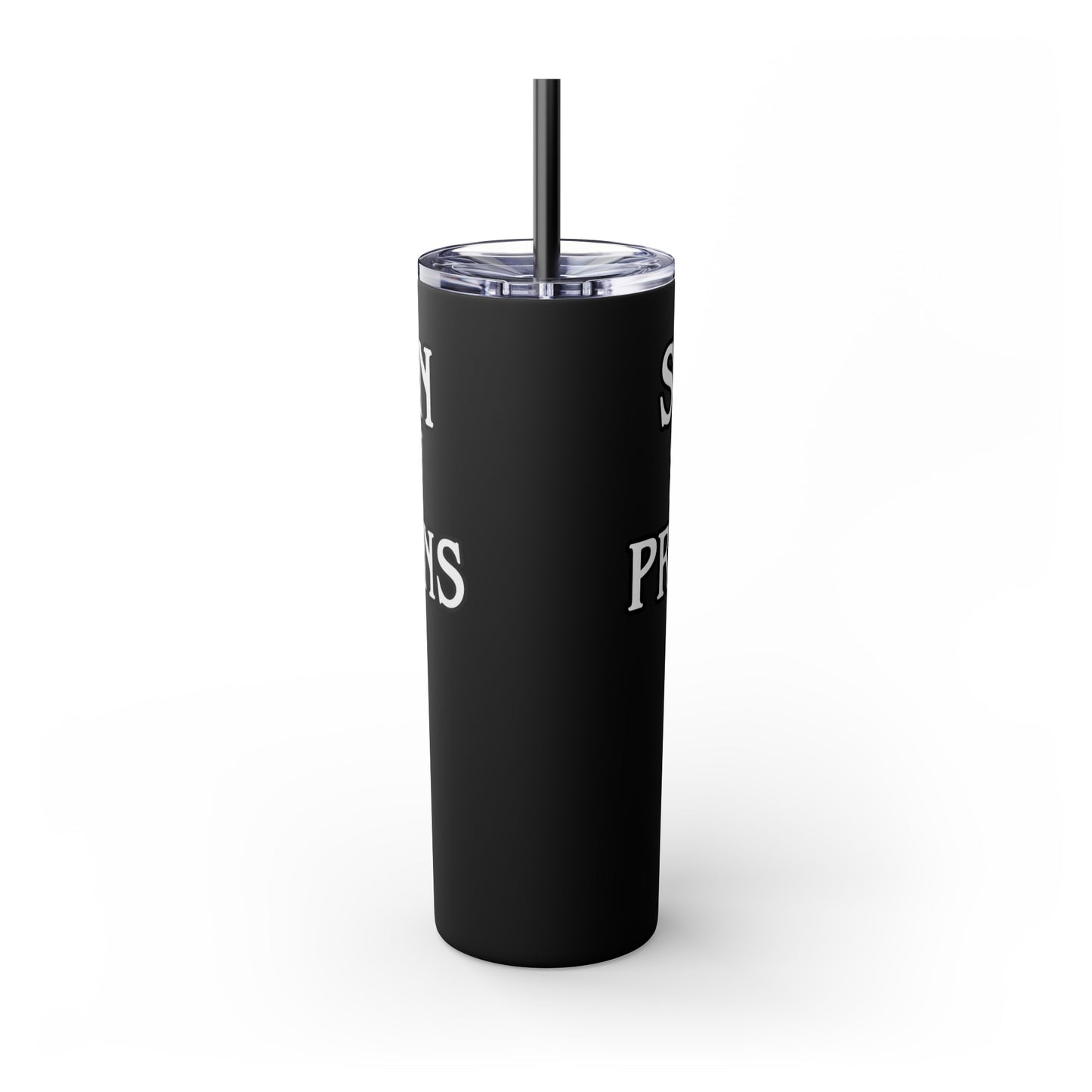 Shadow Tumbler with Straw, 20oz