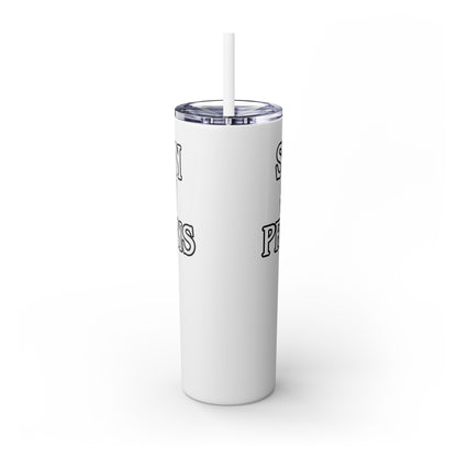 Shadow Tumbler with Straw, 20oz