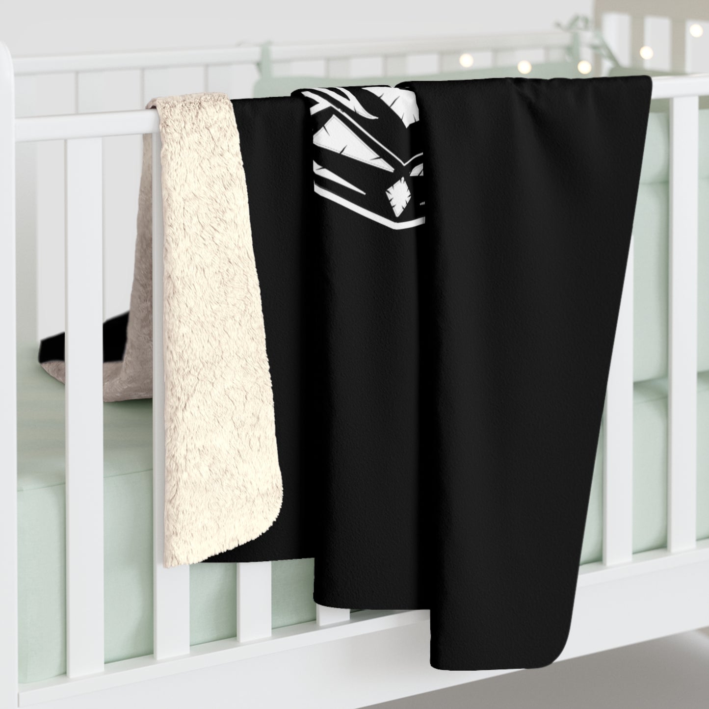 Tradish Sherpa Fleece Blanket