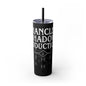 Shadow Tumbler with Straw, 20oz