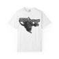 BOOT TO THE FACE!!! Unisex Graphic T-Shirt, Fun Casual Wear, Gift for Friends