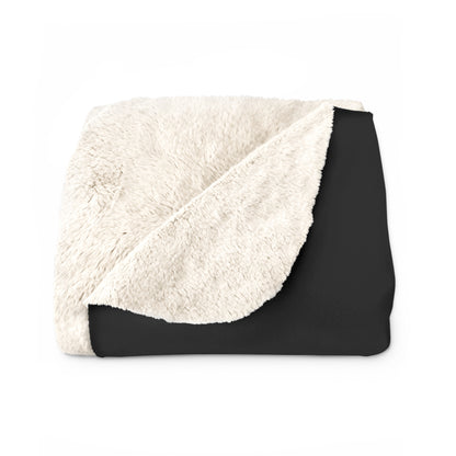 Tradish Sherpa Fleece Blanket