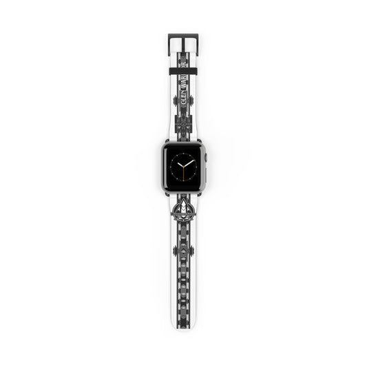 Stylish Watch Band for Adventurers, Personalized Fitness Tracker Strap, Unique Gift for Watches, Trendy Sport Band, Custom Accessory [...]