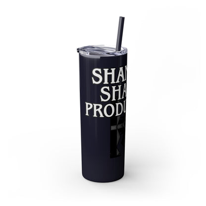 Shadow Tumbler with Straw, 20oz