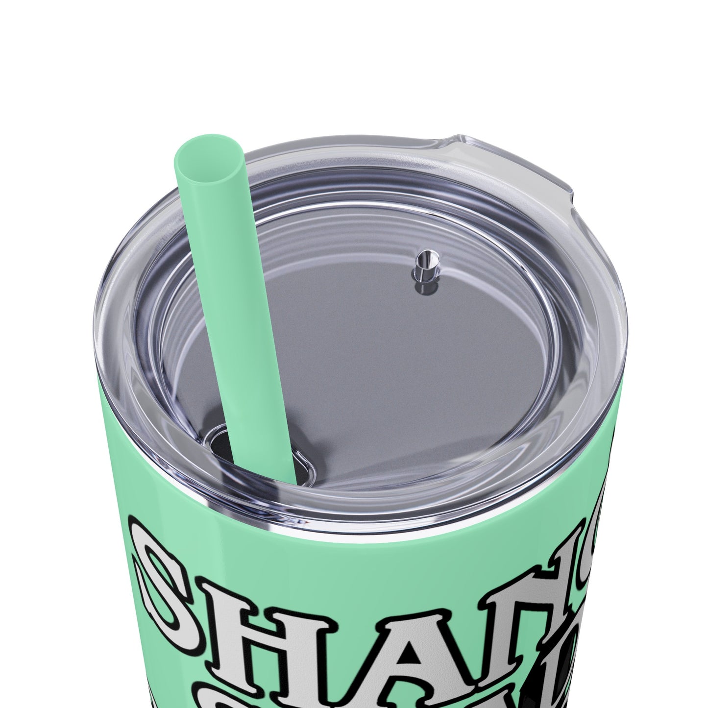 Shadow Tumbler with Straw, 20oz