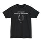 BOOT TO THE FACE!!! Version 2!!! Beefy Graphic T-Shirt, Unisex Tall size Tee