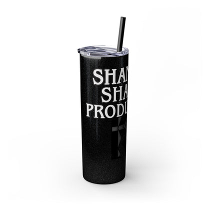 Shadow Tumbler with Straw, 20oz