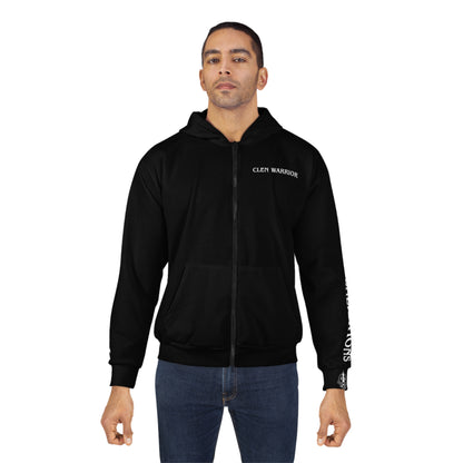 Unisex Zip Hoodie (AOP)