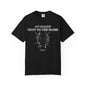 BOOT TO THE FACE!!! Version 2!!! Unisex Graphic T-Shirt, Fun Casual Wear, Gift for Friends