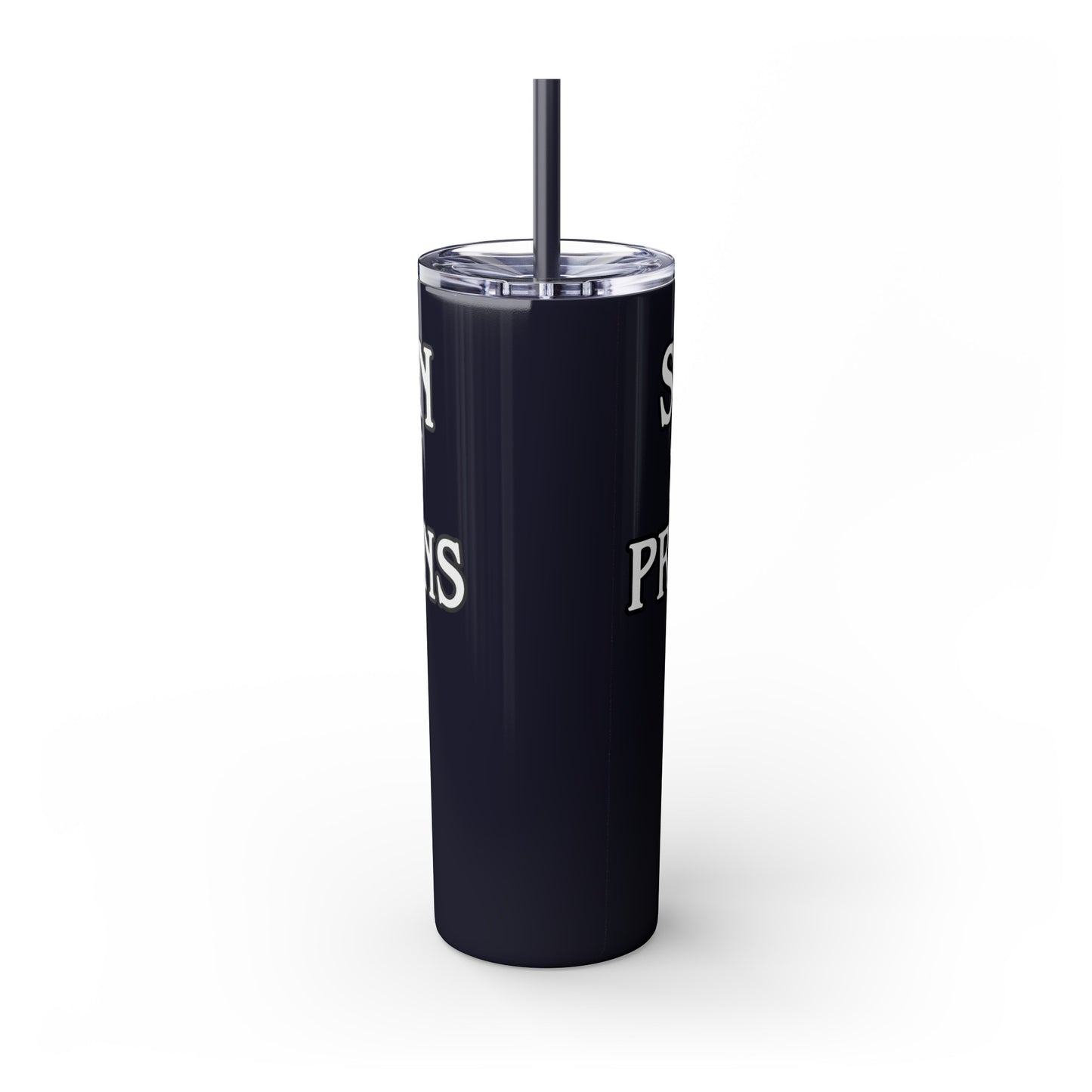 Shadow Tumbler with Straw, 20oz