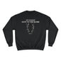 BOOT TO THE FACE!!! Champion Sweatshirt with Bold Graphic, Cozy Fashion Statement for Everyday Wear, Perfect Gift for Friends, Unisex Style, Casual Outfit [...]