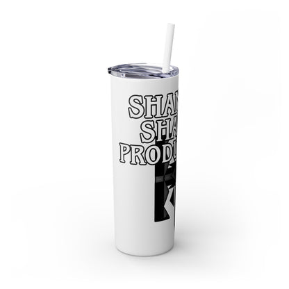 Shadow Tumbler with Straw, 20oz