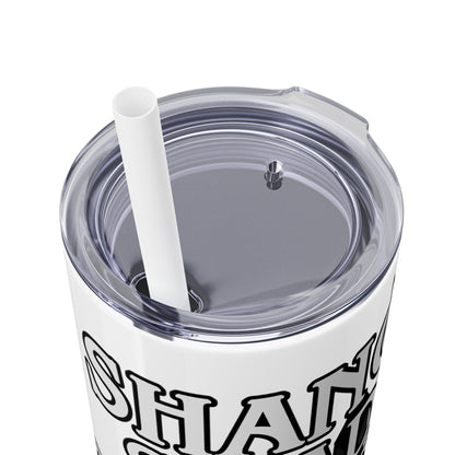 Shadow Tumbler with Straw, 20oz